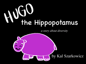 Pink Hippopotamus